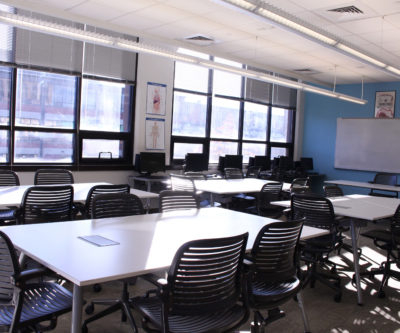 MBC classroom